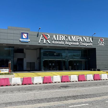 Centrocentro Casa Vacanze Avellino Ngoại thất bức ảnh