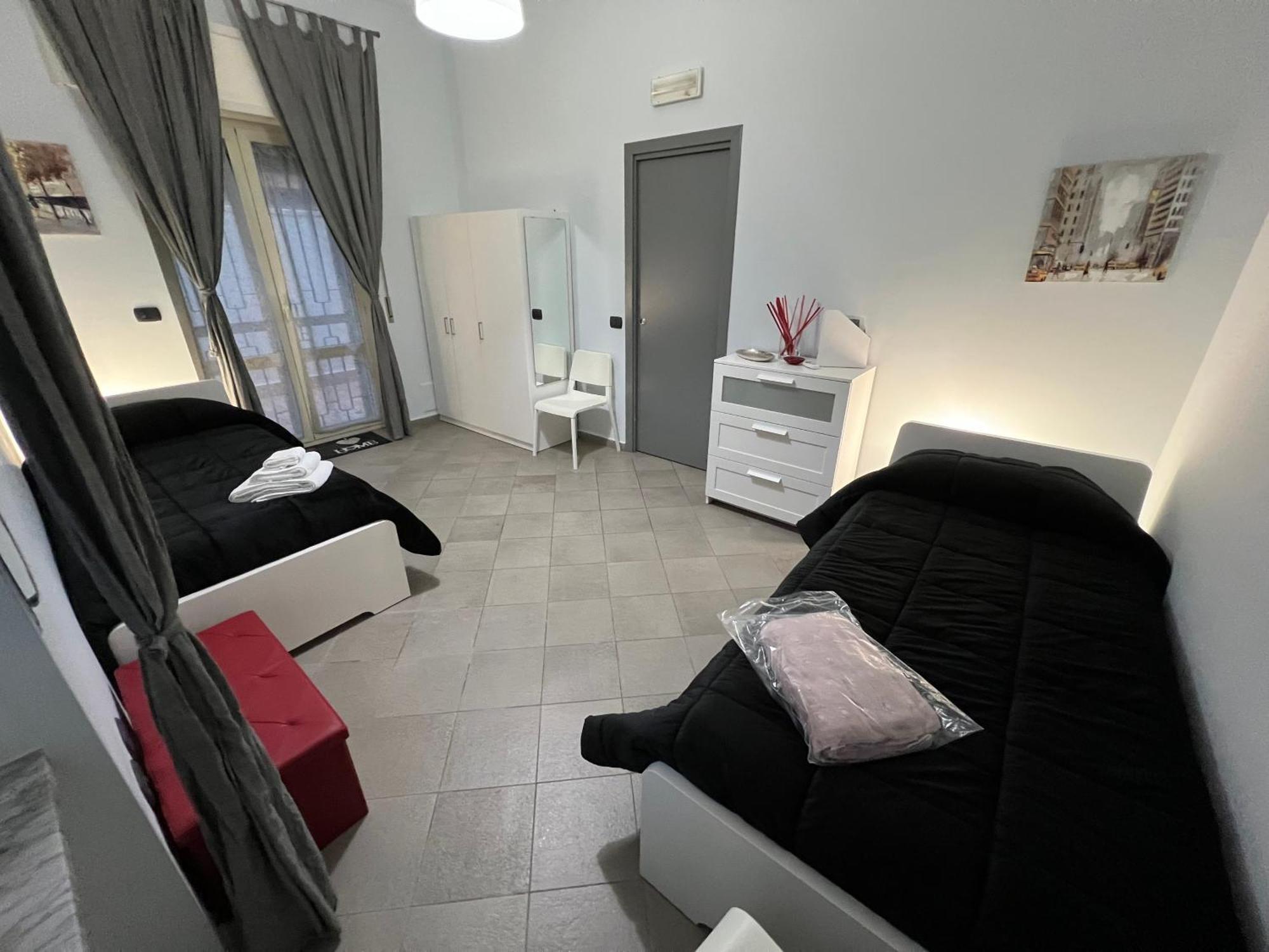 Centrocentro Casa Vacanze Avellino Ngoại thất bức ảnh