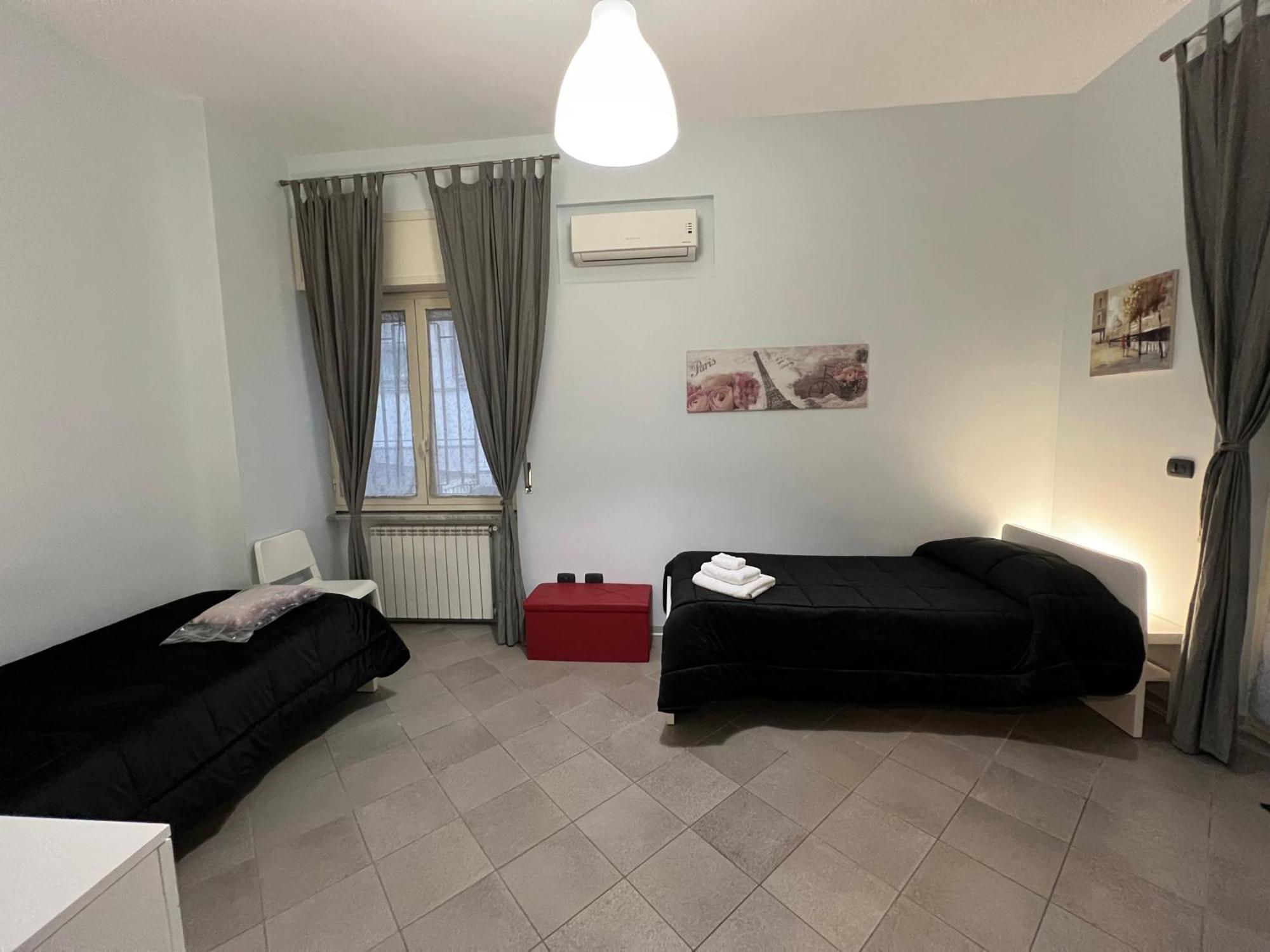 Centrocentro Casa Vacanze Avellino Ngoại thất bức ảnh