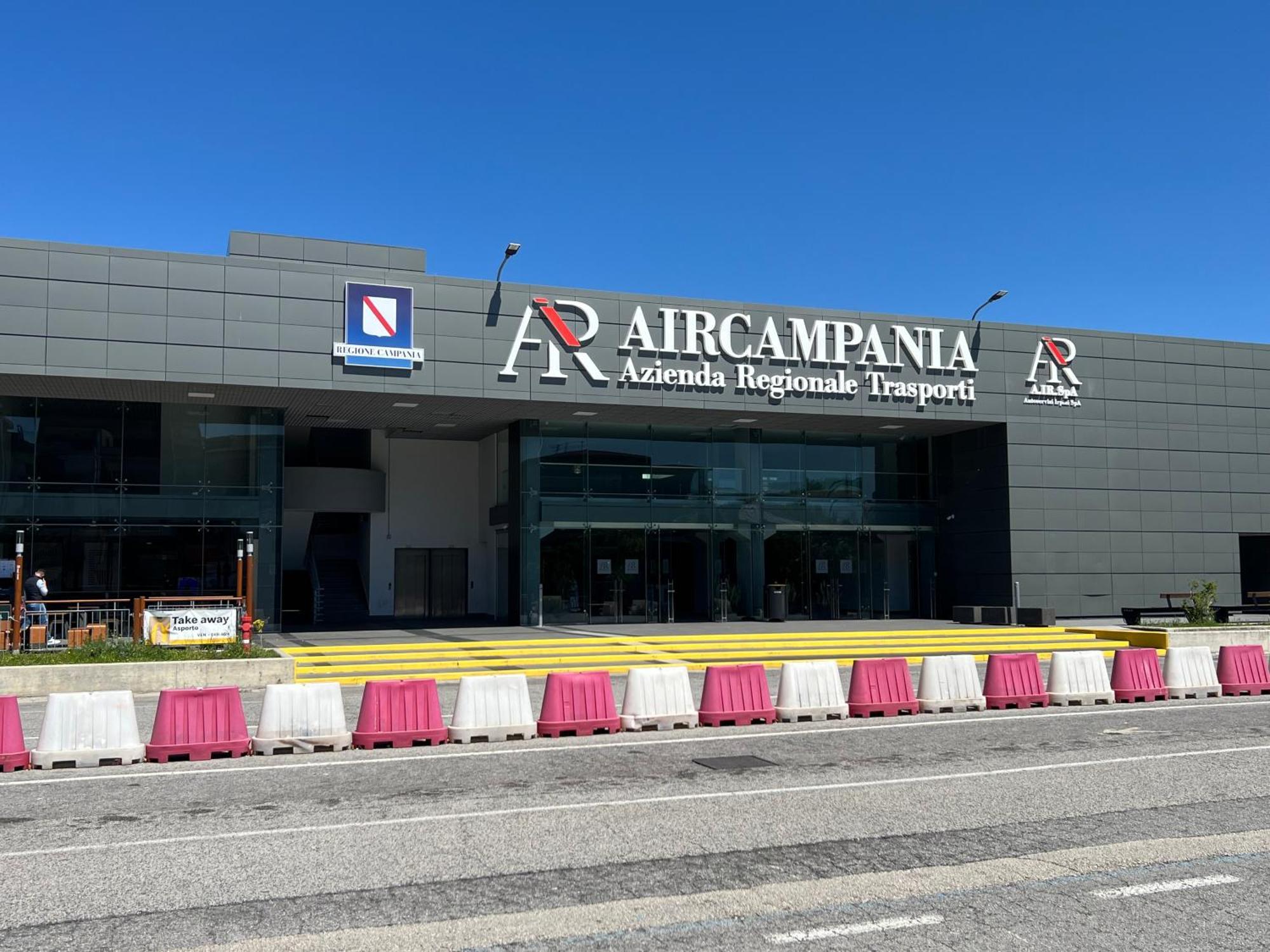 Centrocentro Casa Vacanze Avellino Ngoại thất bức ảnh